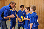 Foto: Volleyball: 1. Spieltag U14