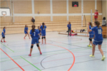 Foto: Volleyball: 3 Heimspieltage