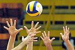 Foto: Volleyball: Heimspieltage